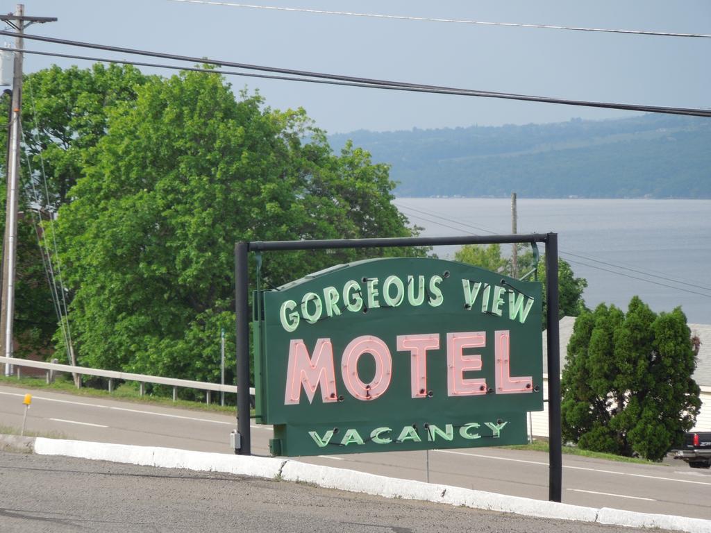 Gorgeous View Motel Watkins Glen Extérieur photo