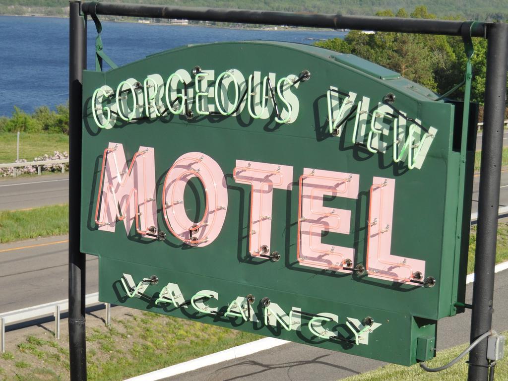 Gorgeous View Motel Watkins Glen Extérieur photo